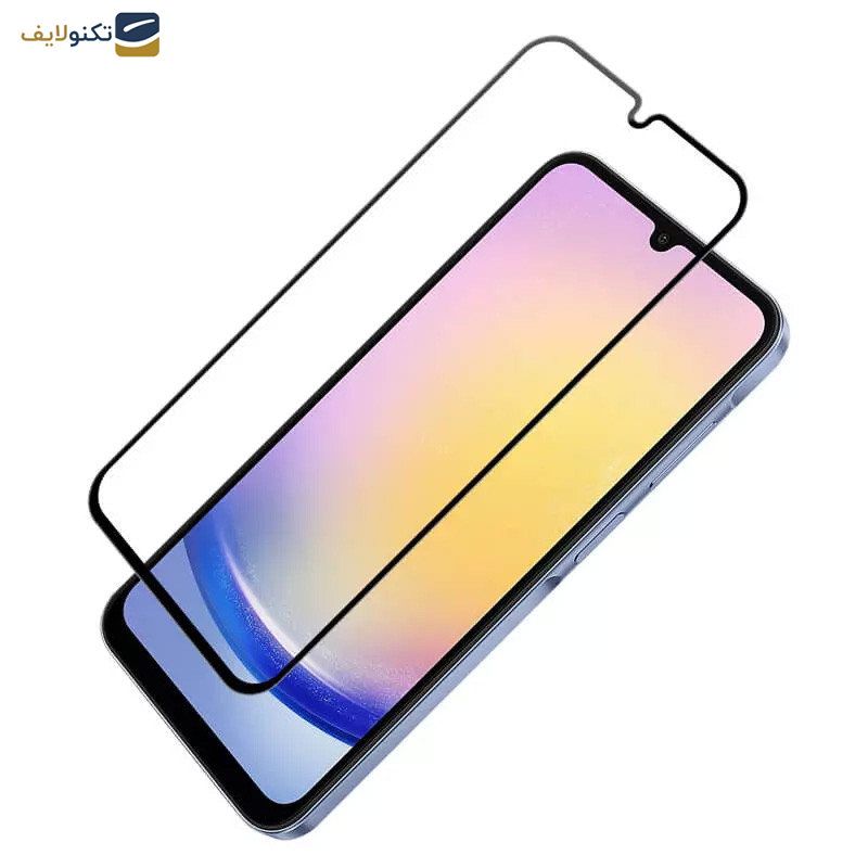 محافظ صفحه نمایش نیلکین مدل CP Plus Pro مناسب برای گوشی موبایل سامسونگ Galaxy A25 5G محافظ صفحه نمایش نیلکین مدل CP Plus Pro مناسب برای گوشی موبایل سامسونگ Galaxy A25 5G