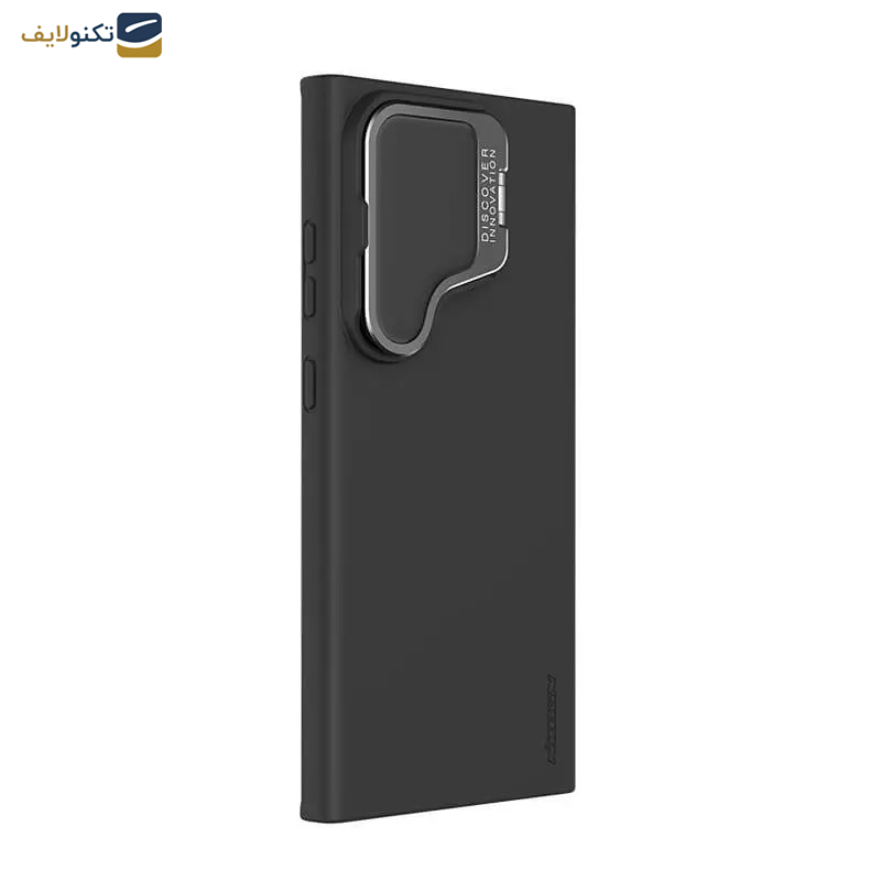 کاور نیلکین مدل CamShield Silky Prop Magnetic MagSafe Silicon مناسب برای گوشی موبایل سامسونگ Galaxy S24 Ultra کاور نیلکین مدل CamShield Silky Prop Magnetic MagSafe Silicon مناسب برای گوشی موبایل سامسونگ Galaxy S24 Ultra