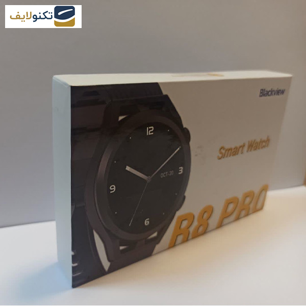 ساعت هوشمند بلک ویو مدل R8 PRO ساعت هوشمند بلک ویو مدل R8 PRO