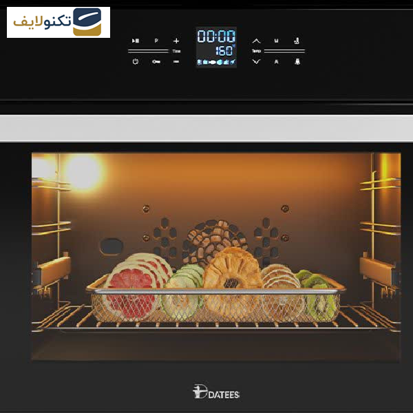 آون توستر داتیس مدل dt-740 آون توستر داتیس مدل dt-740