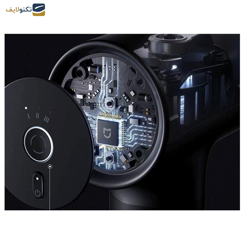 ماساژور برقی شیائومی مدل MJJMQ02-ZJ ماساژور برقی شیائومی مدل MJJMQ02-ZJ