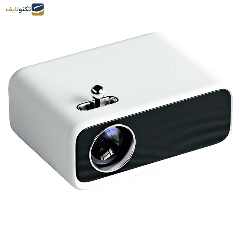 ویدئو پروژکتور ونبو مدل mini pro ویدئو پروژکتور ونبو مدل mini pro