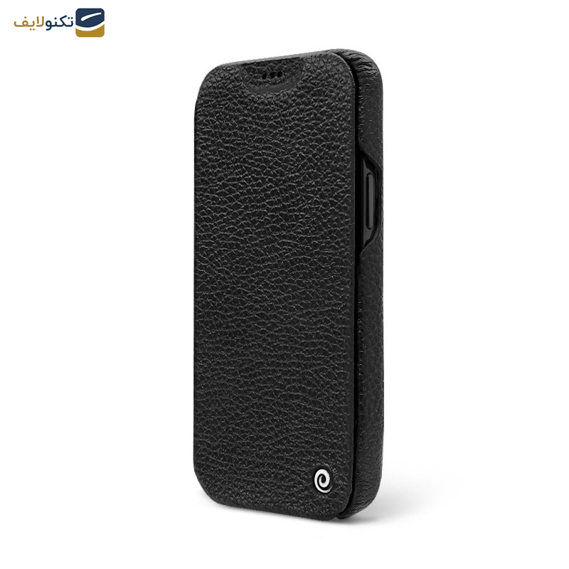 کیف کلاسوری اگرت مدل Floater چرمی مناسب برای گوشی موبایل اپل iPhone 12 کیف کلاسوری اگرت مدل Floater چرمی مناسب برای گوشی موبایل اپل iPhone 12