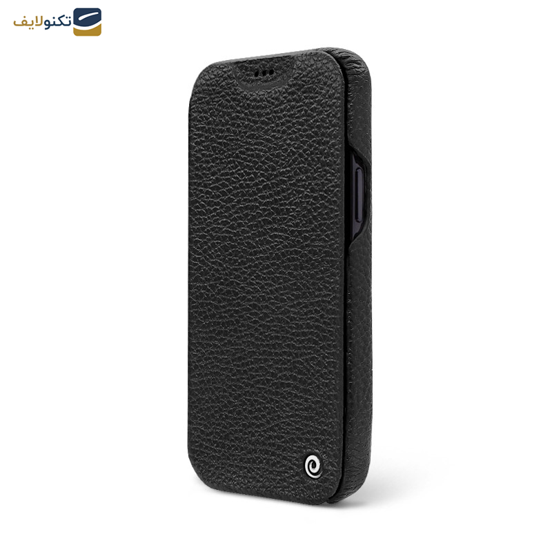 کیف کلاسوری اگرت مدل Floater چرمی مناسب برای گوشی موبایل اپل iPhone 12 Pro کیف کلاسوری اگرت مدل Floater چرمی مناسب برای گوشی موبایل اپل iPhone 12 Pro