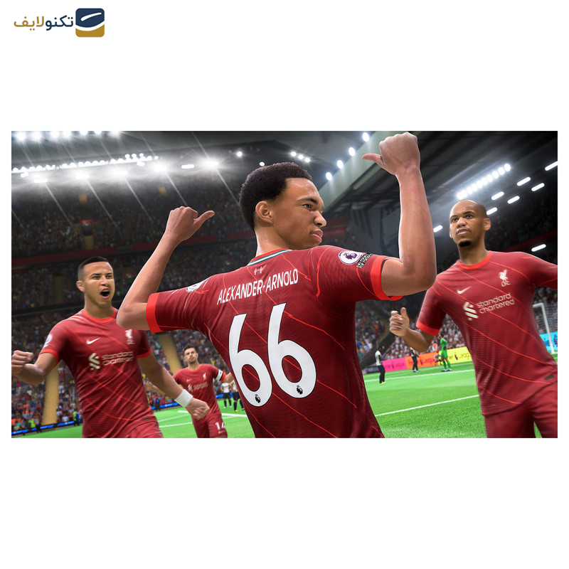 بازی FIFA 22 مخصوص PS4 بازی FIFA 22 مخصوص PS4