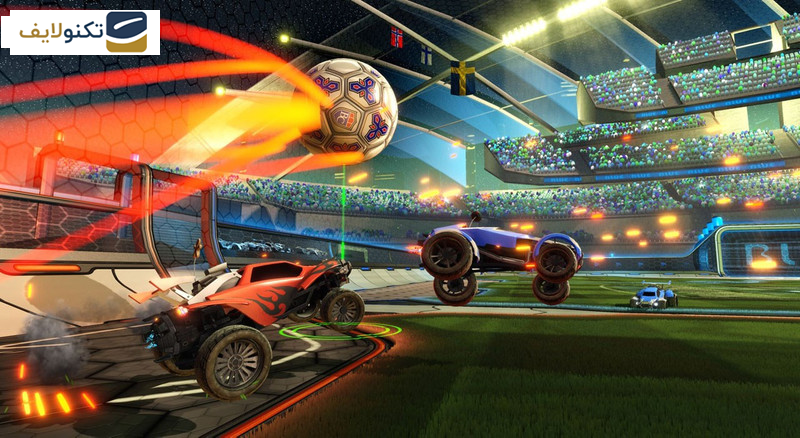 بازی Rocket League Collectors Edition مخصوص Ps4
