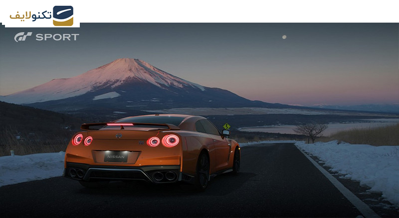 بازی Gran Turismo Sport مخصوص PS4 بازی Gran Turismo Sport مخصوص PS4