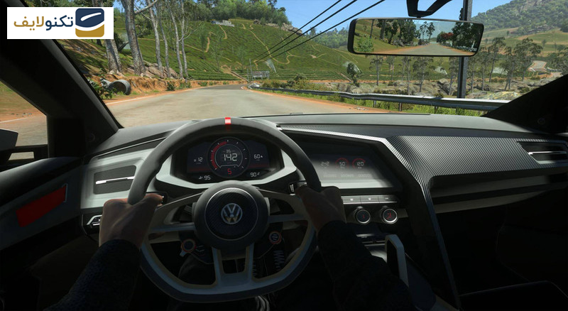 بازی Drive Club VR مخصوص PS4