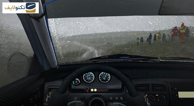 بازی Dirt Rally مخصوص PS4 بازی Dirt Rally مخصوص PS4