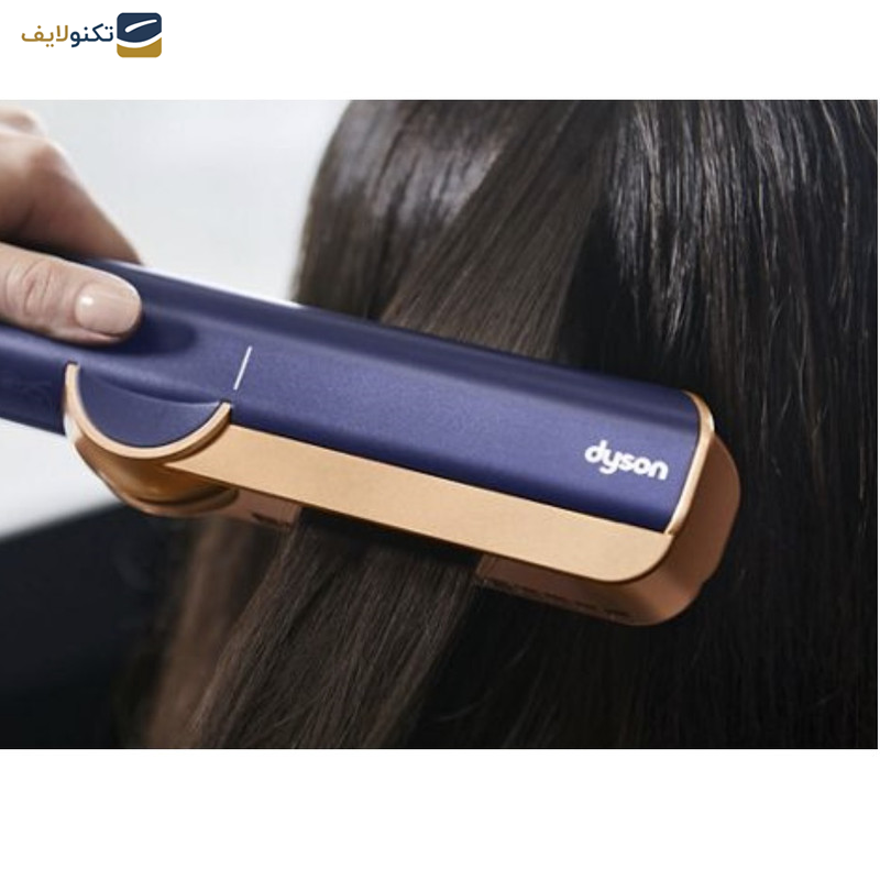 اتو و حالت دهنده ی مو دایسون مدل airstrait HT01 اتو و حالت دهنده ی مو دایسون مدل airstrait HT01