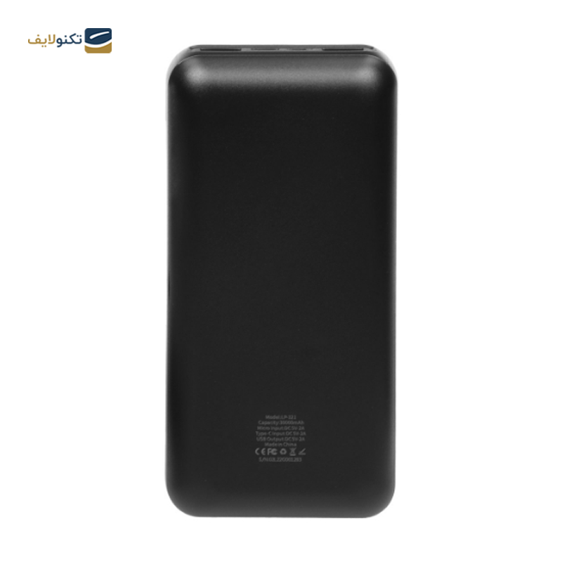 gallery-پاوربانک هیسکا مدل LP-321 ظرفیت 30000 میلی آمپر-gallery-3-TLP-10146_de404619-6842-44e0-b21b-c9819fadd75c.png gallery-پاوربانک هیسکا مدل LP-321 ظرفیت 30000 میلی آمپر-gallery-3-TLP-10146_de404619-6842-44e0-b21b-c9819fadd75c.png