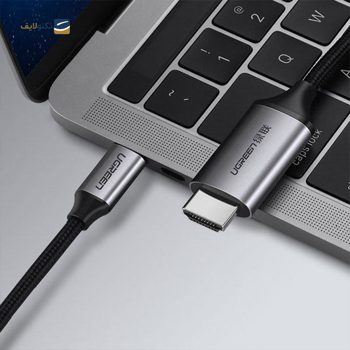 gallery- کابل تایپ سی به HDMI یوگرین مدل MM142-50570 طول 1.5 متر-gallery-3-TLP-10393_5725f6ea-1901-4148-9889-e59c5cecf464.png
