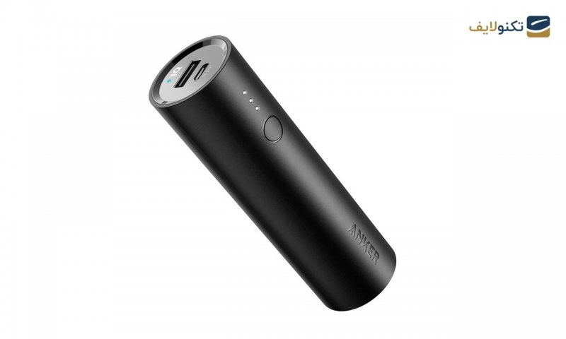 پاوربانک انکر مدل A1109 PowerCore با ظرفیت 5000 میلی آمپر ساعت