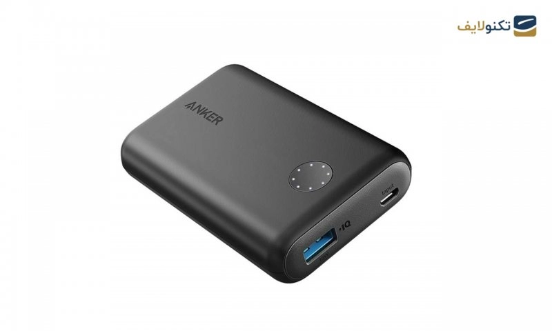 پاوربانک انکر مدل A1230 PowerCore II با ظرفیت 10000 میلی آمپر ساعت