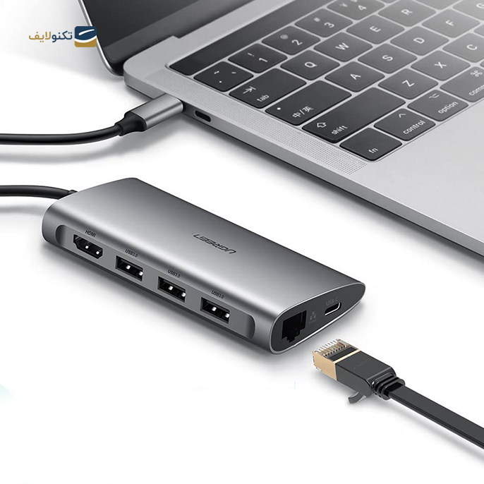 gallery-هاب USB-C یوگرین 8 پورت مدل CM121-gallery-1-TLP-10540_57ee1679-05a4-4ff5-bc68-d276e92187a0.png gallery-هاب USB-C یوگرین 8 پورت مدل CM121-gallery-1-TLP-10540_57ee1679-05a4-4ff5-bc68-d276e92187a0.png