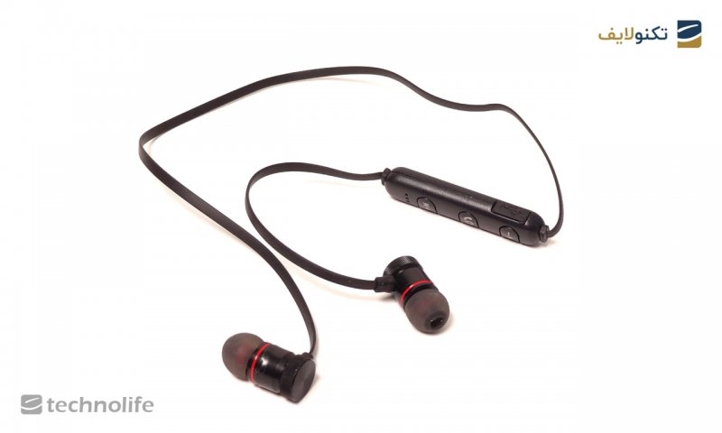 هندزفری بی سیم آهنربایی beats audio مدل P100 هندزفری بی سیم آهنربایی beats audio مدل P100