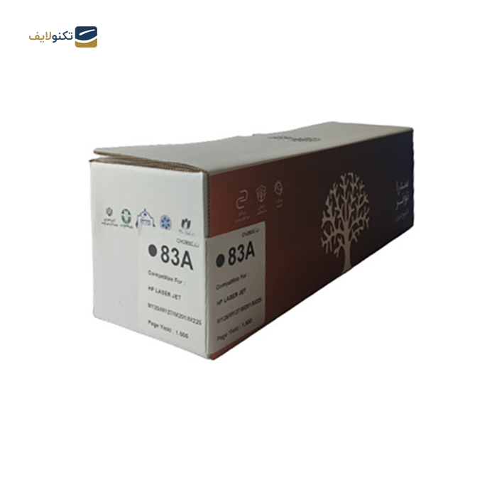 gallery-کارتریج سدرا مدل HP 83A مشکی-gallery-3-TLP-10695_19aba397-36a8-42c5-b295-f728ea7f1051.png gallery-کارتریج سدرا مدل HP 83A مشکی-gallery-3-TLP-10695_19aba397-36a8-42c5-b295-f728ea7f1051.png