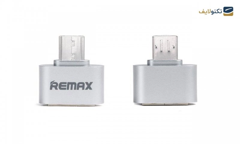 مبدل OTG ریمکس مدل RA-OTG type B مبدل OTG ریمکس مدل RA-OTG type B