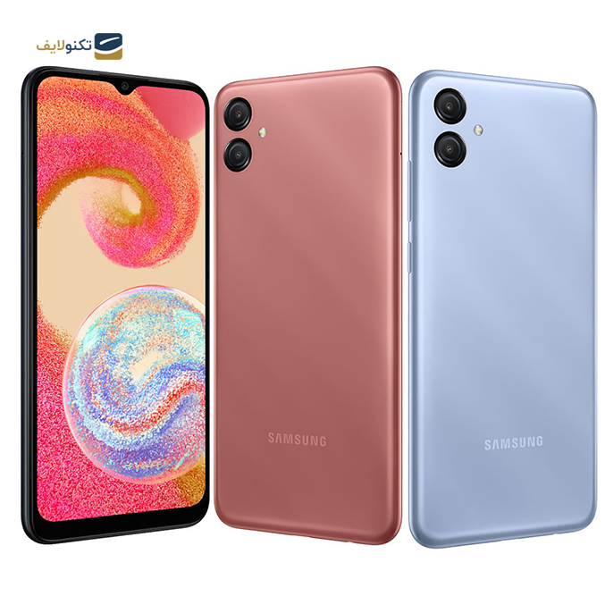 gallery- گوشی موبايل سامسونگ مدل Galaxy A04e ظرفیت 64 گیگابایت رم 3 گیگابایت-gallery-3-TLP-11149_19f1ce30-1f50-473d-a2d2-8eb545efbbaf.png gallery- گوشی موبايل سامسونگ مدل Galaxy A04e ظرفیت 64 گیگابایت رم 3 گیگابایت-gallery-3-TLP-11149_19f1ce30-1f50-473d-a2d2-8eb545efbbaf.png