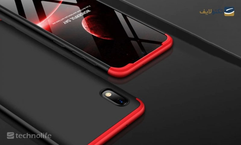 قاب محافظ 360 درجه GKK گوشی سامسونگ Galaxy A10