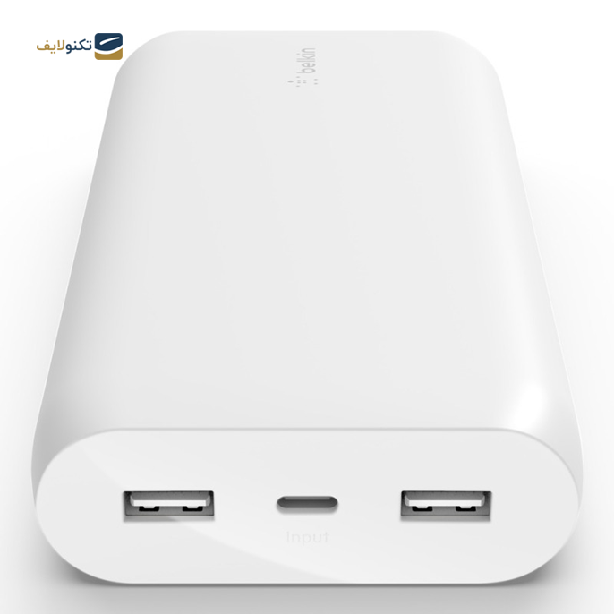 gallery-پاور بانک بلکین مدل BoostCharge BPB003bt ظرفیت 20000 میلی‌آمپر-gallery-3-TLP-11384_21c4d3ec-b2d0-4a4f-a095-422aea498ad0.png