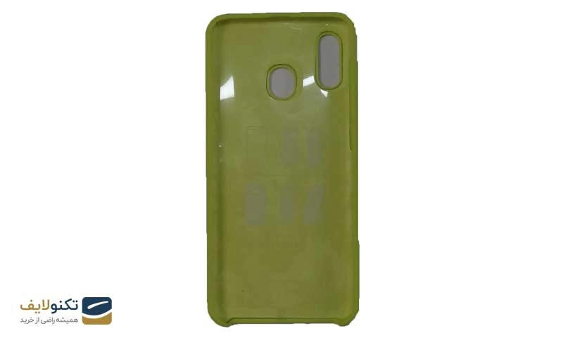 کاور سیلیکونی مناسب برای گوشی سامسونگ Galaxy A20/A30