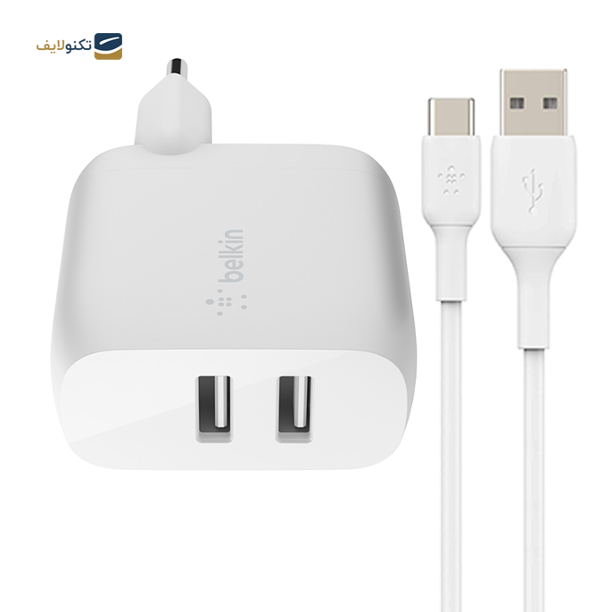 gallery-شارژر دیواری بلکین مدل WCE002vf1M توان 24 وات + کابل تبدیل USB-A به USB-C طول 1 متر-gallery-3-TLP-11588_c328261c-7dee-417e-891b-b168de627416.png gallery-شارژر دیواری بلکین مدل WCE002vf1M توان 24 وات + کابل تبدیل USB-A به USB-C طول 1 متر-gallery-3-TLP-11588_c328261c-7dee-417e-891b-b168de627416.png