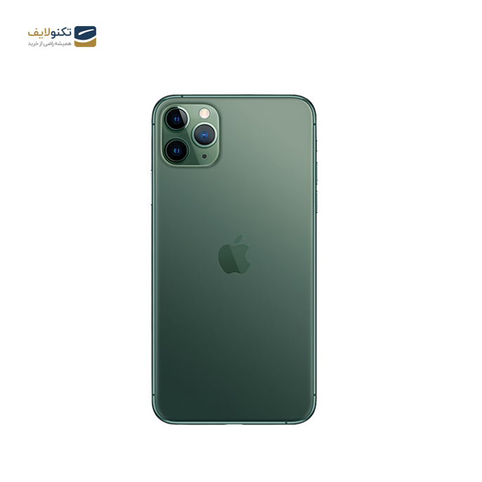 گوشی موبایل اپل مدل آیفون 11 Pro Max ظرفیت 256 گیگابایت گوشی موبایل اپل مدل آیفون 11 Pro Max ظرفیت 256 گیگابایت