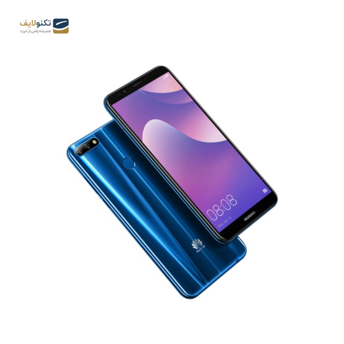 گوشی موبايل هواوی مدل Y7 Prime 2018 دو سيم کارت - ظرفیت 32 گیگابایت گوشی موبايل هواوی مدل Y7 Prime 2018 دو سيم کارت - ظرفیت 32 گیگابایت