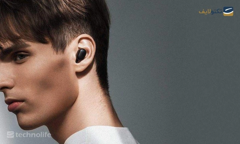 هدفون بی سیم شیائومی مدل Earbuds Basic هدفون بی سیم شیائومی مدل Earbuds Basic