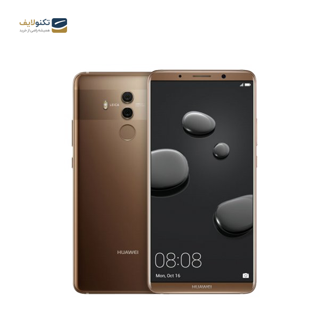 گوشی موبايل هواوی مدل Mate 10 Pro BLA-L29 دو سيم کارت - ظرفیت 128 گیگابایت گوشی موبايل هواوی مدل Mate 10 Pro BLA-L29 دو سيم کارت - ظرفیت 128 گیگابایت