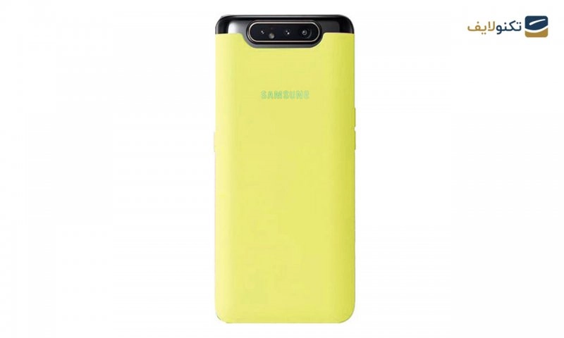 کاور سیلیکونی مناسب برای گوشی سامسونگ Galaxy A80 