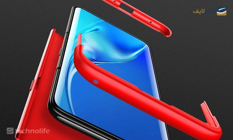 قاب 360 مدل GKK Case سامسونگ Galaxy A80 قاب 360 مدل GKK Case سامسونگ Galaxy A80