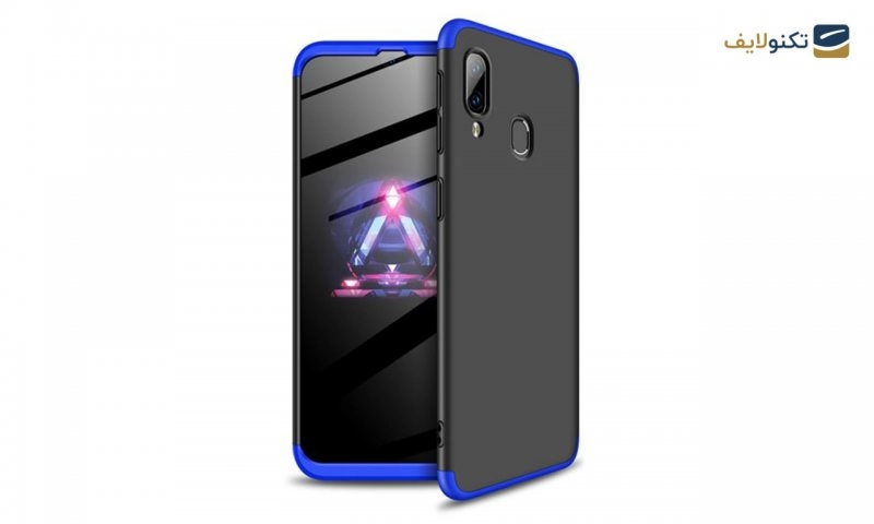 قاب 360 مدل GKK Case سامسونگ Galaxy A40 قاب 360 مدل GKK Case سامسونگ Galaxy A40