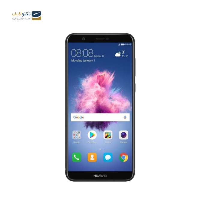 گوشی موبايل هواوی مدل P Smart FIG-LA1 دو سيم کارت - ظرفیت 32 گیگابایت گوشی موبايل هواوی مدل P Smart FIG-LA1 دو سيم کارت - ظرفیت 32 گیگابایت