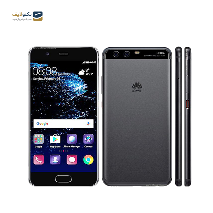 گوشی موبايل هواوی مدل P10 VTR-L29 دو سيم کارت - ظرفیت 64 گیگابایت گوشی موبايل هواوی مدل P10 VTR-L29 دو سيم کارت - ظرفیت 64 گیگابایت