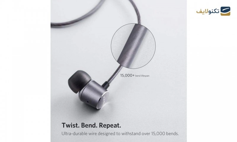 هدفون انکر مدل  SoundBuds Verve