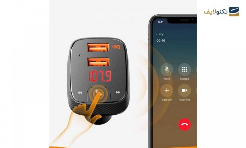 شارژر فندکی انکر مدل R5111 شارژر فندکی انکر مدل R5111