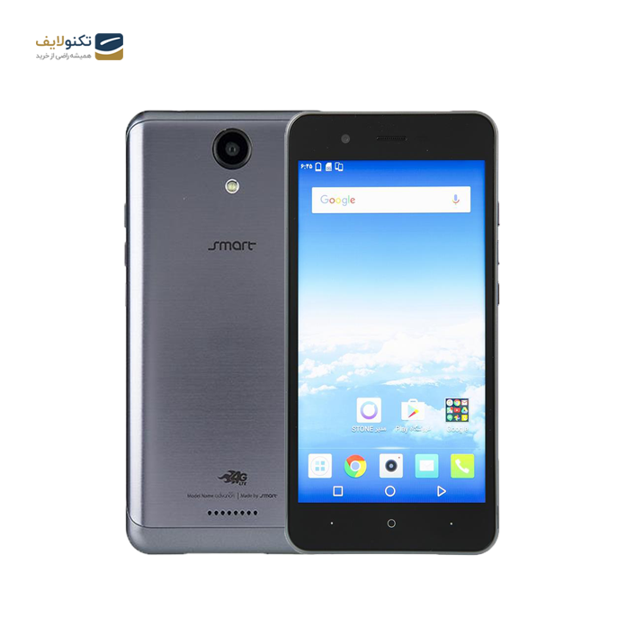 گوشی موبایل اسمارت مدل L3953 PRO advance دو سیم کارت گوشی موبایل اسمارت مدل L3953 PRO advance دو سیم کارت
