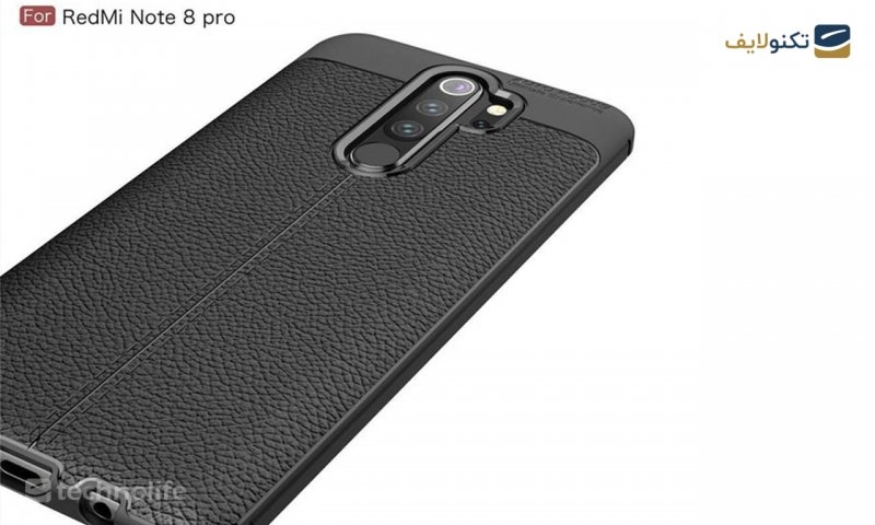 قاب ژله ای مدل Auto Focus گوشی شیائومی Note 8 Pro قاب ژله ای مدل Auto Focus گوشی شیائومی Note 8 Pro