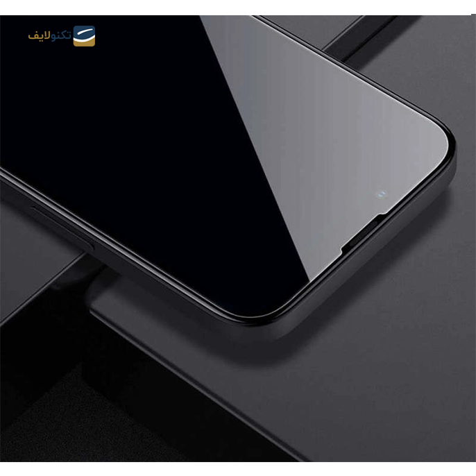 گلس گوشی اپل آیفون 13 پرو مکس نیلکین مدل CP plus pro گلس گوشی اپل آیفون 13 پرو مکس نیلکین مدل CP plus pro