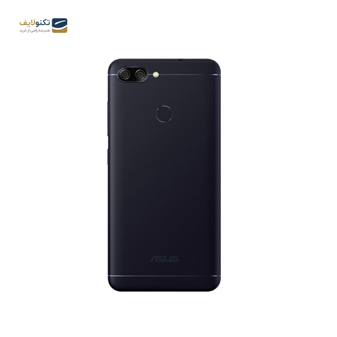 گوشی موبايل ایسوس مدل Zenfone Max Plus ZB570TL ظرفیت 64 گیگابایت گوشی موبايل ایسوس مدل Zenfone Max Plus ZB570TL ظرفیت 64 گیگابایت