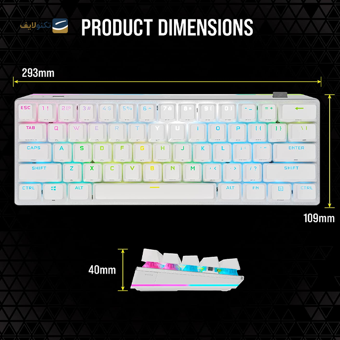 gallery-کیبورد گیمینگ سیمی کورسیر مدل K70 RGB PRO MINI Wireless-gallery-3-TLP-14804_4c8b27ff-15e2-41bc-9475-681801510d27.9
