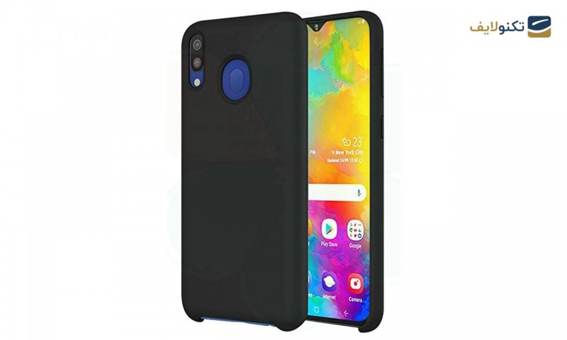 کاور سیلیکونی مناسب برای گوشی سامسونگ Galaxy M20 کاور سیلیکونی مناسب برای گوشی سامسونگ Galaxy M20