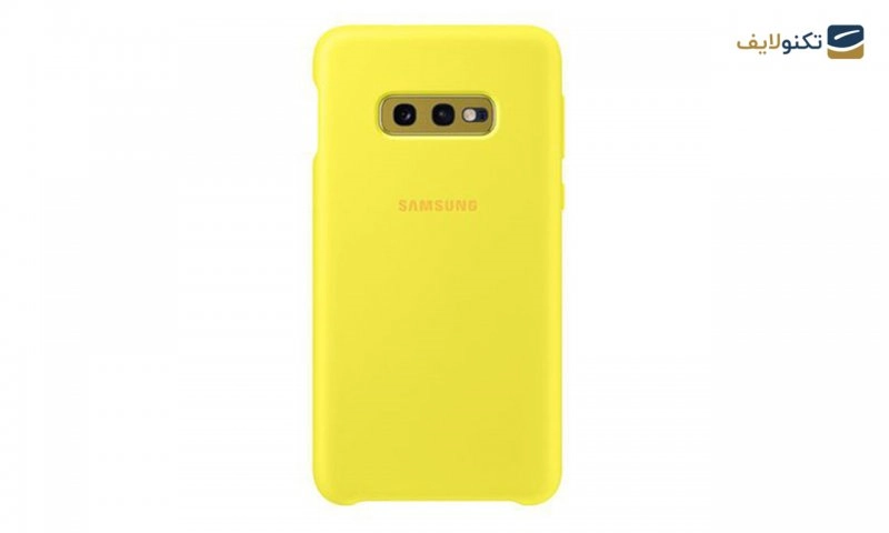 کاور سیلیکونی مناسب برای گوشی سامسونگ Galaxy S10e کاور سیلیکونی مناسب برای گوشی سامسونگ Galaxy S10e