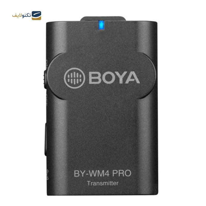 gallery-میکروفون بویا مدل BY-WM4 Pro-K6-gallery-3-TLP-15623_3b9f4ab0-7b36-4159-9d66-207f71012503.png