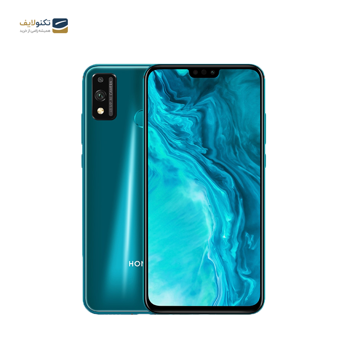 گوشی موبایل آنر 9X Lite دو سيم کارت - 128 گیگابایت گوشی موبایل آنر 9X Lite دو سيم کارت - 128 گیگابایت