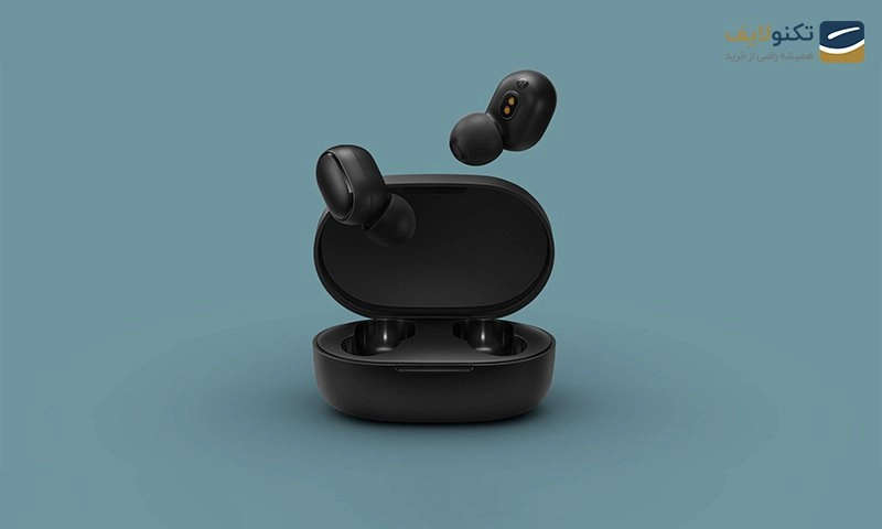 هدفون بی سیم شیائومی مدل Redmi AirDots S هدفون بی سیم شیائومی مدل Redmi AirDots S