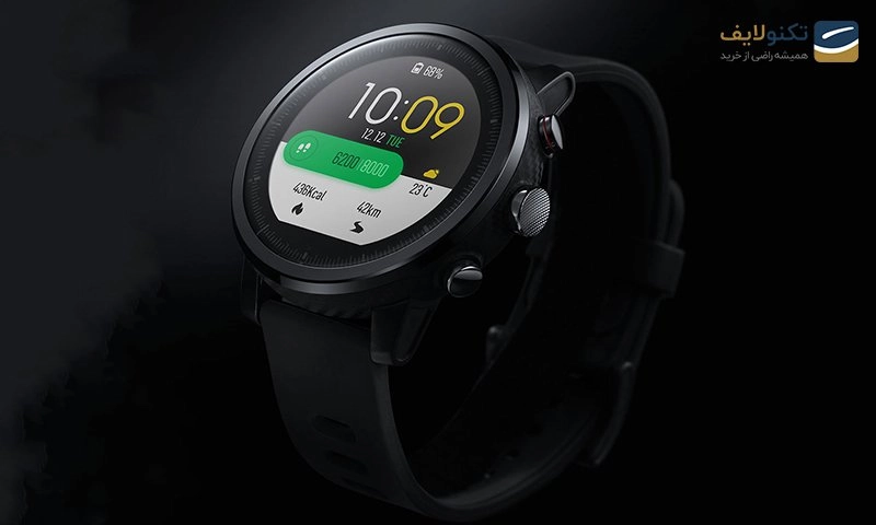 ساعت هوشمند شیائومی مدل Amazfit Stratos 2