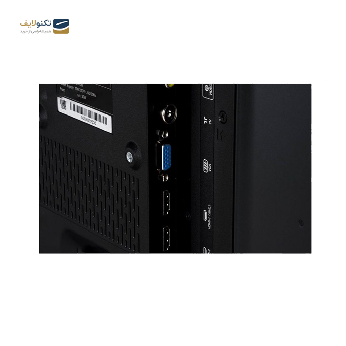 تلویزیون ال ای دی بلست مدل BTV-24HB210B سایز 24 اینچ تلویزیون ال ای دی بلست مدل BTV-24HB210B سایز 24 اینچ
